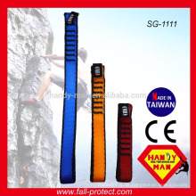 High-Strength Climbing Express Nylon Webbing Sling Made in Taiwan